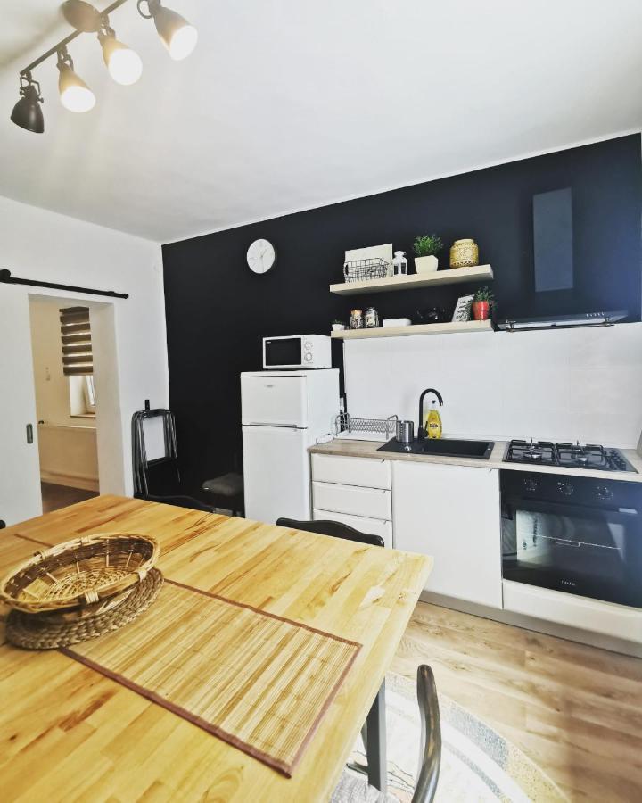 Astra Home Hermannstadt Exterior foto