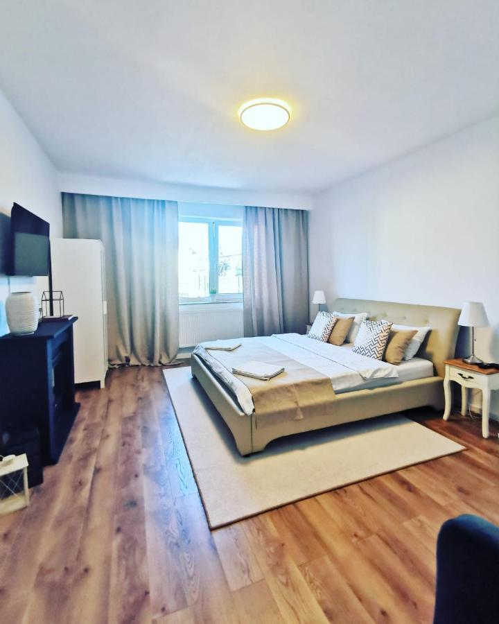 Astra Home Hermannstadt Exterior foto